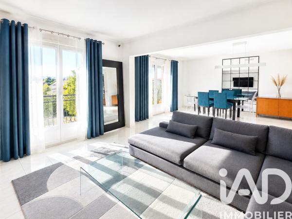 Maison à vendre 5 pièces 110 m² Groslay