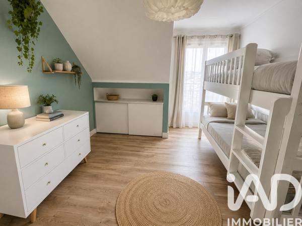 Maison à vendre 5 pièces 110 m² Groslay