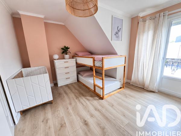 Maison à vendre 5 pièces 110 m² Groslay