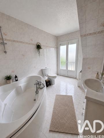 Maison à vendre 5 pièces 110 m² Groslay
