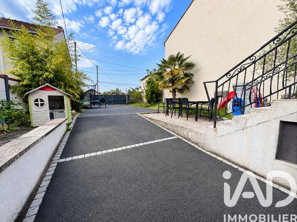 Maison à vendre 5 pièces 110 m² Groslay