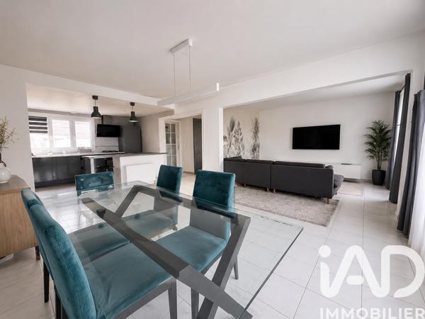 Maison à vendre 5 pièces 110 m² Groslay