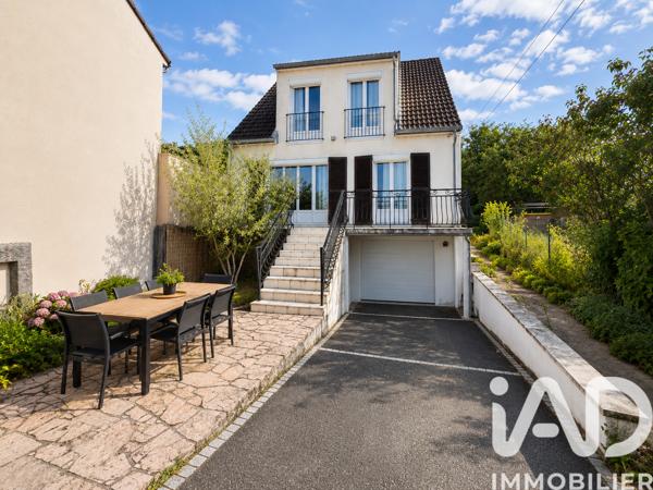 Maison à vendre 5 pièces 110 m² Groslay