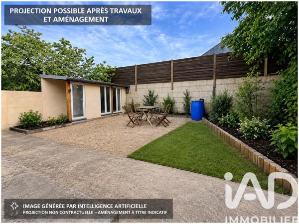 Maison à vendre 5 pièces 110 m² Groslay