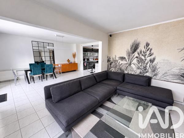 Maison à vendre 5 pièces 110 m² Groslay