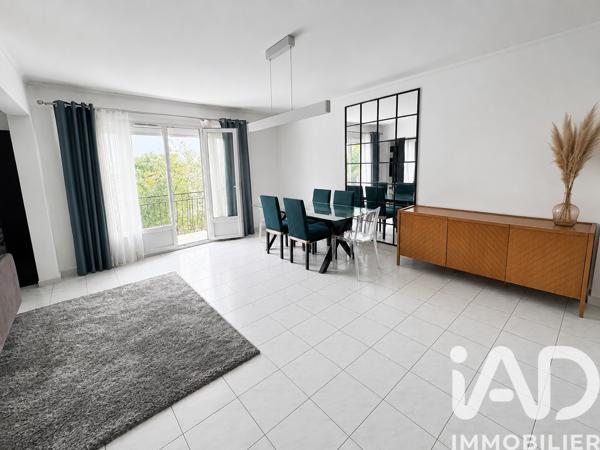 Maison à vendre 5 pièces 110 m² Groslay