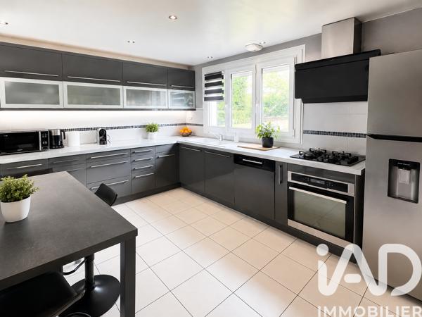 Maison à vendre 5 pièces 110 m² Groslay