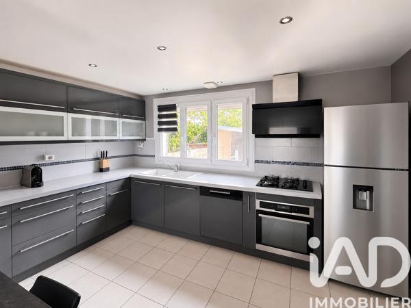Maison à vendre 5 pièces 110 m² Groslay