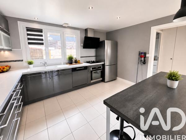 Maison à vendre 5 pièces 110 m² Groslay