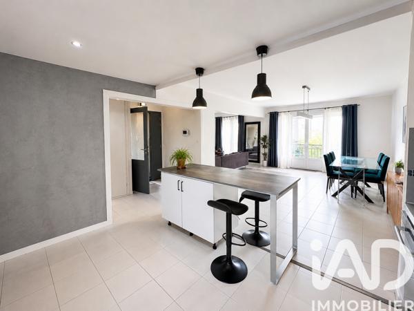Maison à vendre 5 pièces 110 m² Groslay