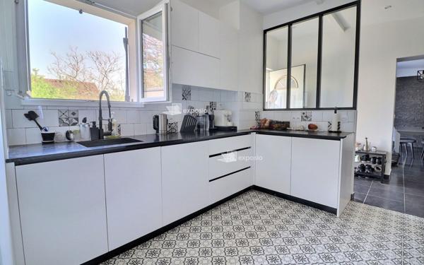 Maison à vendre    5 pièces • 95 m2 Saint-Germain-lès-Arpajon