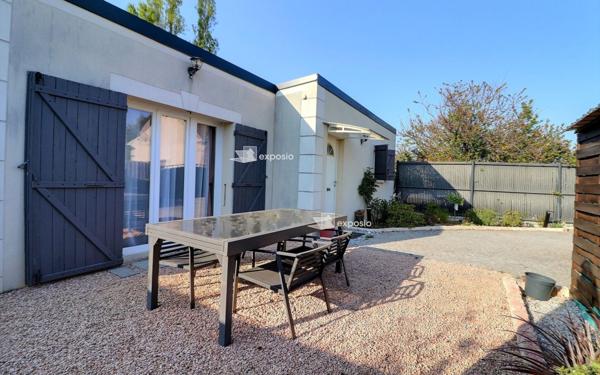 Maison à vendre    5 pièces • 95 m2 Saint-Germain-lès-Arpajon