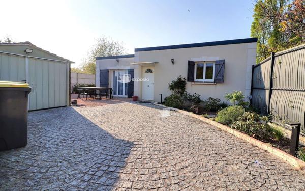 Maison à vendre    5 pièces • 95 m2 Saint-Germain-lès-Arpajon