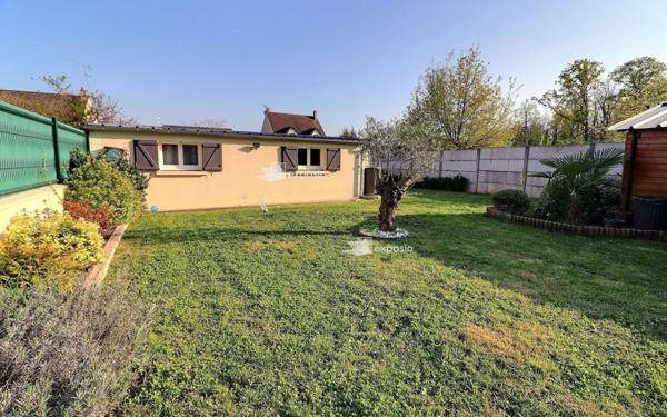 Maison à vendre    5 pièces • 95 m2 Saint-Germain-lès-Arpajon