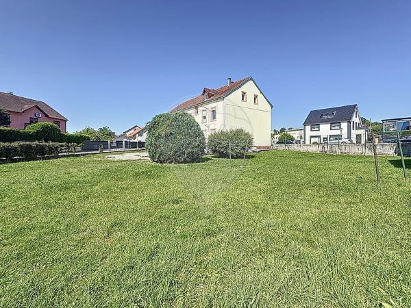 Immeuble  en vente - Territoire de Belfort 90