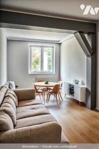 Duplex 3 Pièces ? 76 m² en Plein C?ur de Troyes

Idéalement situé à deux pas de la rue Emile ...