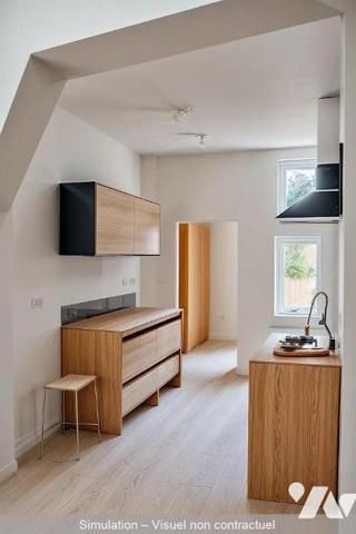 Duplex 3 Pièces ? 76 m² en Plein C?ur de Troyes

Idéalement situé à deux pas de la rue Emile ...