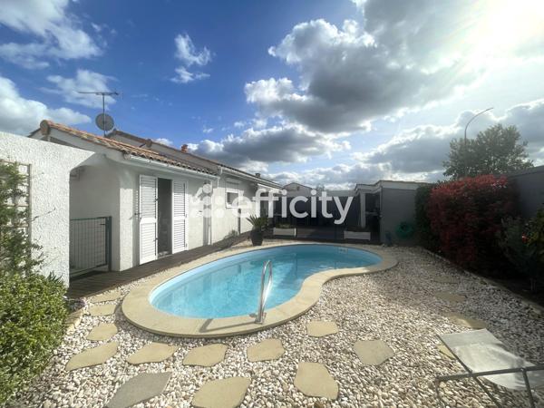 Maison 4 pièces - 75 m²