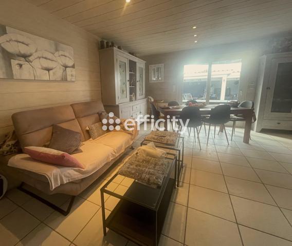 Maison 4 pièces - 75 m²