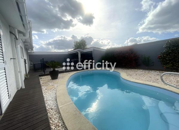 Maison 4 pièces - 75 m²