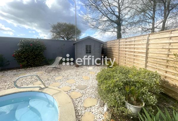 Maison 4 pièces - 75 m²