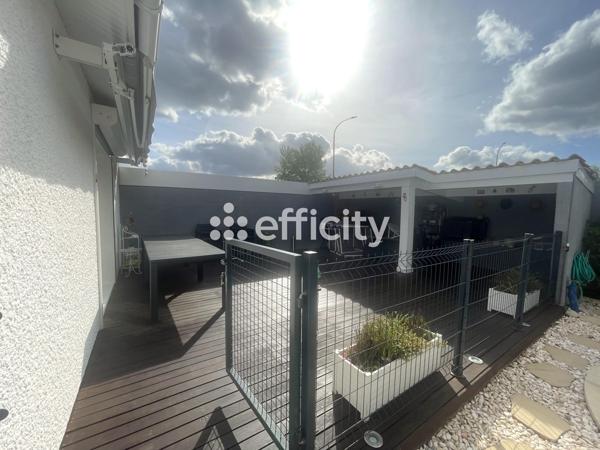 Maison 4 pièces - 75 m²