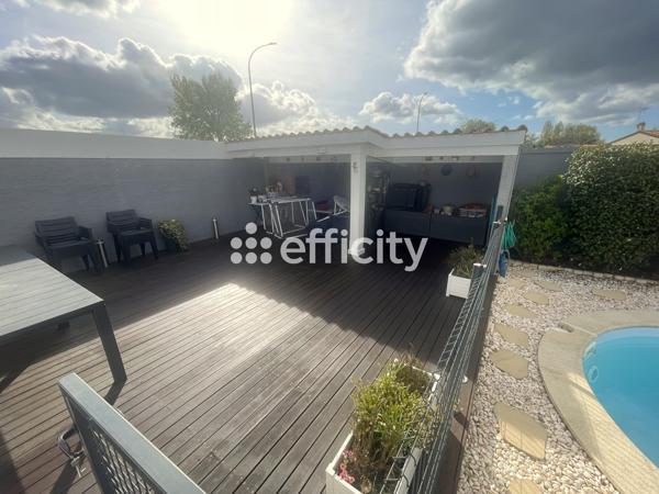 Maison 4 pièces - 75 m²