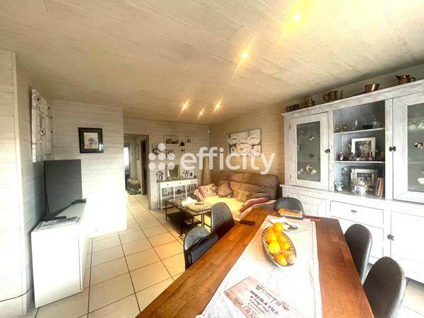 Maison 4 pièces - 75 m²