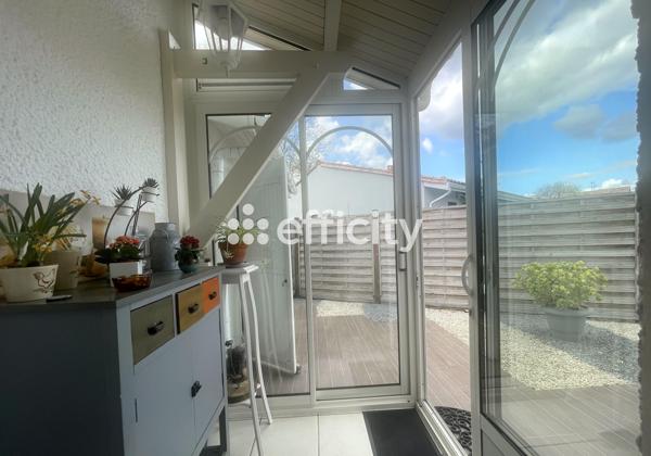 Maison 4 pièces - 75 m²