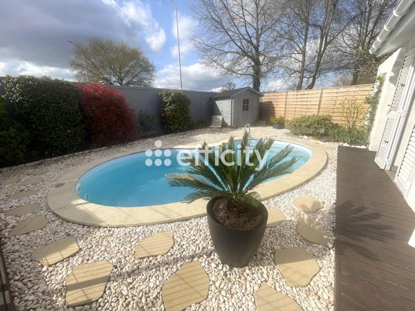 Maison 4 pièces - 75 m²