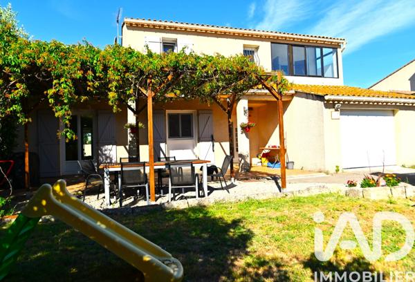 Maison à vendre 5 pièces 117 m² Aimargues