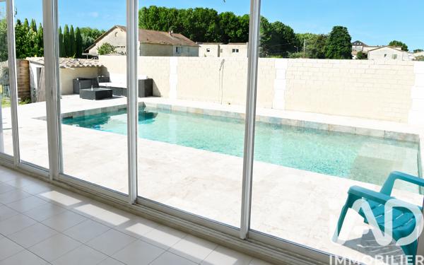 Maison à vendre 5 pièces 117 m² Aimargues