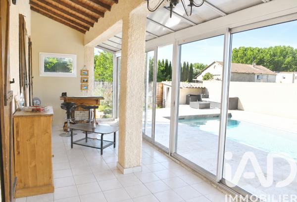 Maison à vendre 5 pièces 117 m² Aimargues