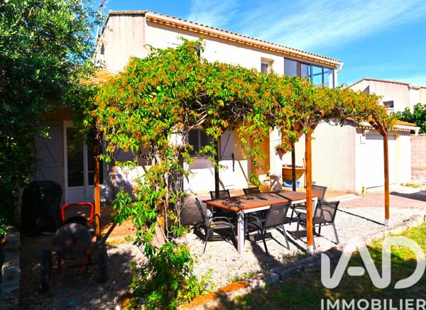 Maison à vendre 5 pièces 117 m² Aimargues
