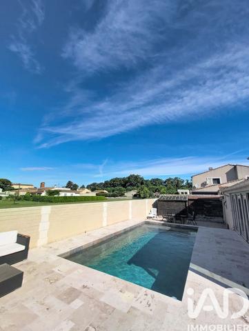 Maison à vendre 5 pièces 117 m² Aimargues