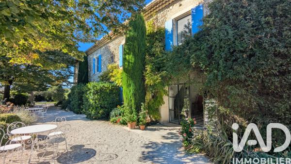 Maison à vendre 8 pièces 305 m² Sauzet