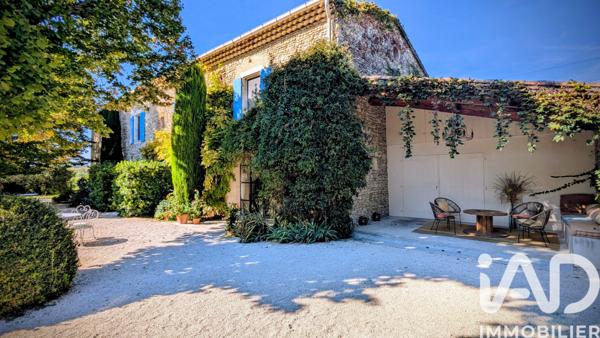 Maison à vendre 8 pièces 305 m² Sauzet