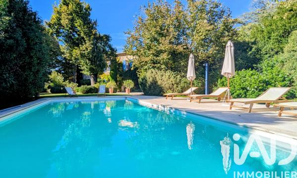 Maison à vendre 8 pièces 305 m² Sauzet