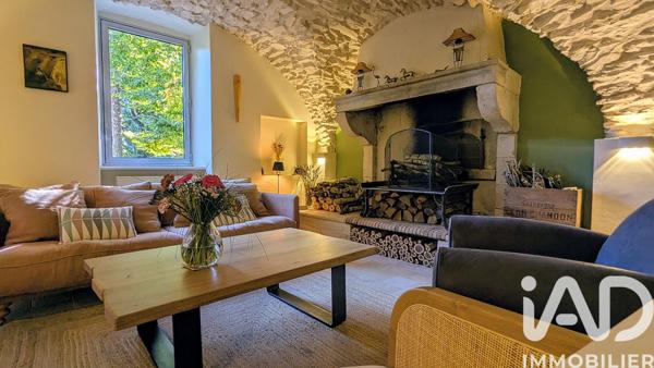 Maison à vendre 8 pièces 305 m² Sauzet