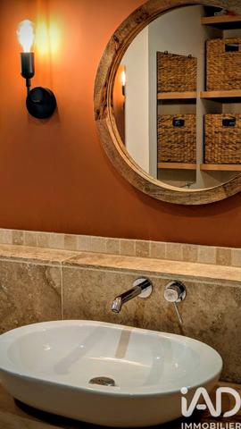 Maison à vendre 8 pièces 305 m² Sauzet