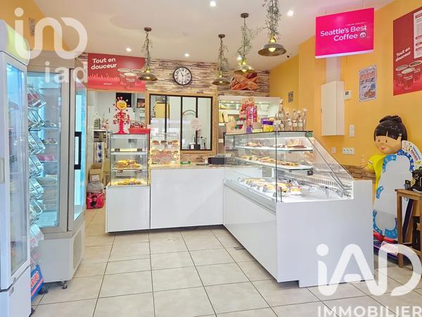 Sandwicherie à vendre 65 m² Caux