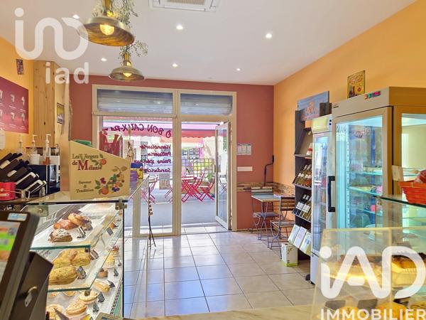 Sandwicherie à vendre 65 m² Caux