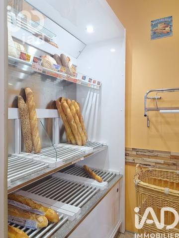 Sandwicherie à vendre 65 m² Caux