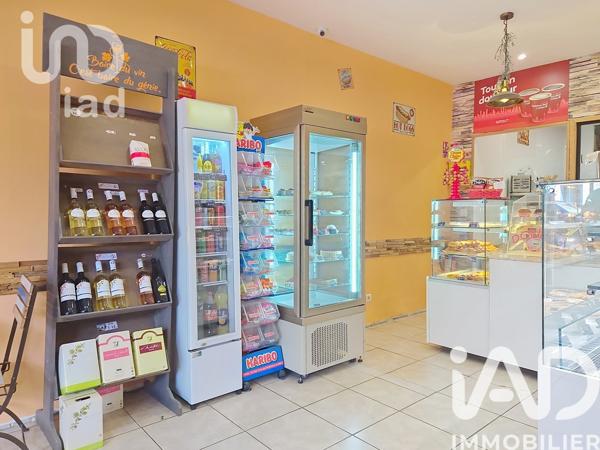 Sandwicherie à vendre 65 m² Caux
