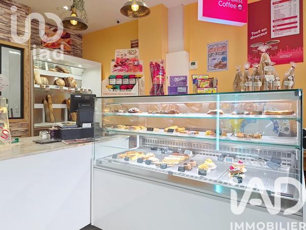 Sandwicherie à vendre 65 m² Caux