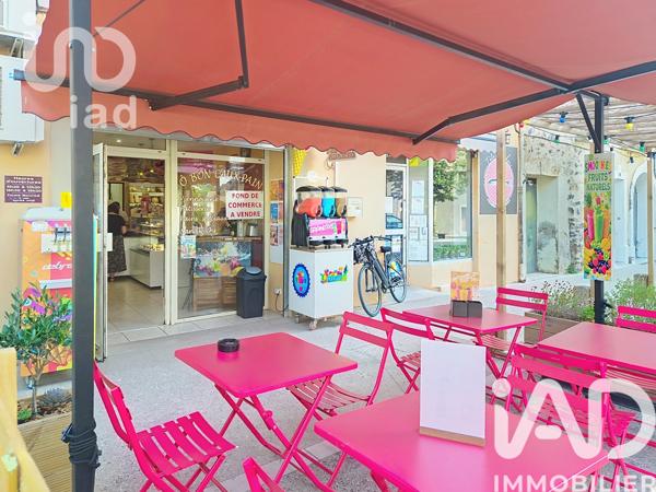 Sandwicherie à vendre 65 m² Caux