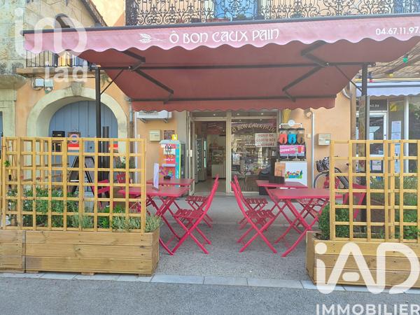 Sandwicherie à vendre 65 m² Caux