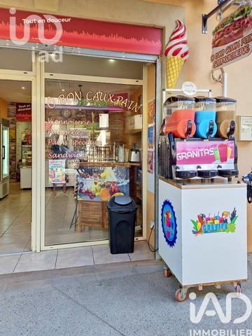 Sandwicherie à vendre 65 m² Caux