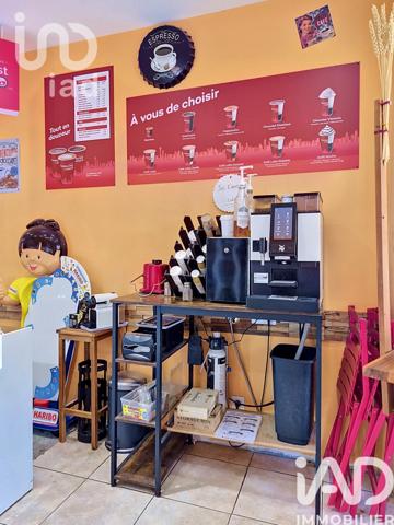 Sandwicherie à vendre 65 m² Caux