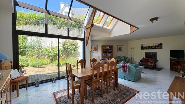 Maison de 206 m² à Saint-Goustan avec maisonnette d'invités attenante